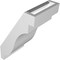 Ekena Millwork 5-in. W x 6-in. D x 10-in. H Copenhagen Architectural Grade PVC Knee Brace BRCP05X06X10CHG - alternate 6
